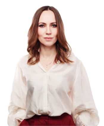 Наталия<br>Бабинская